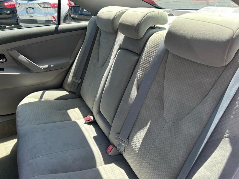 Toyota Camry CE 5-Spd AT 2007