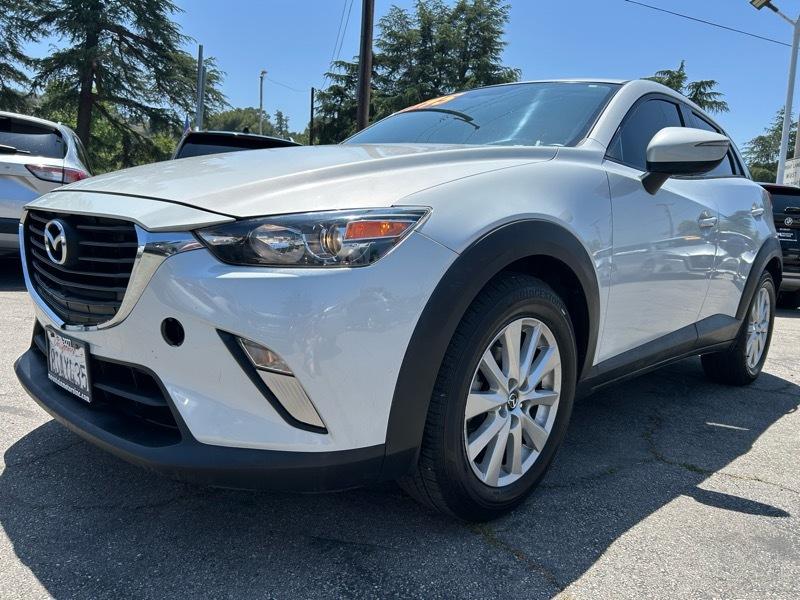 Mazda CX-3 Touring AWD 2017