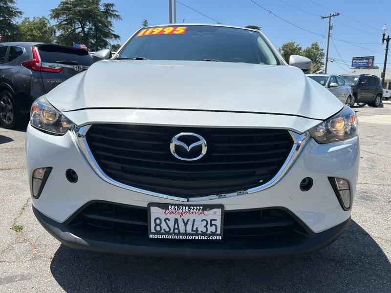 Mazda CX-3 Touring AWD 2017