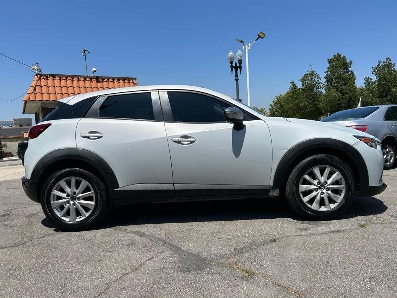 Mazda CX-3 Touring AWD 2017