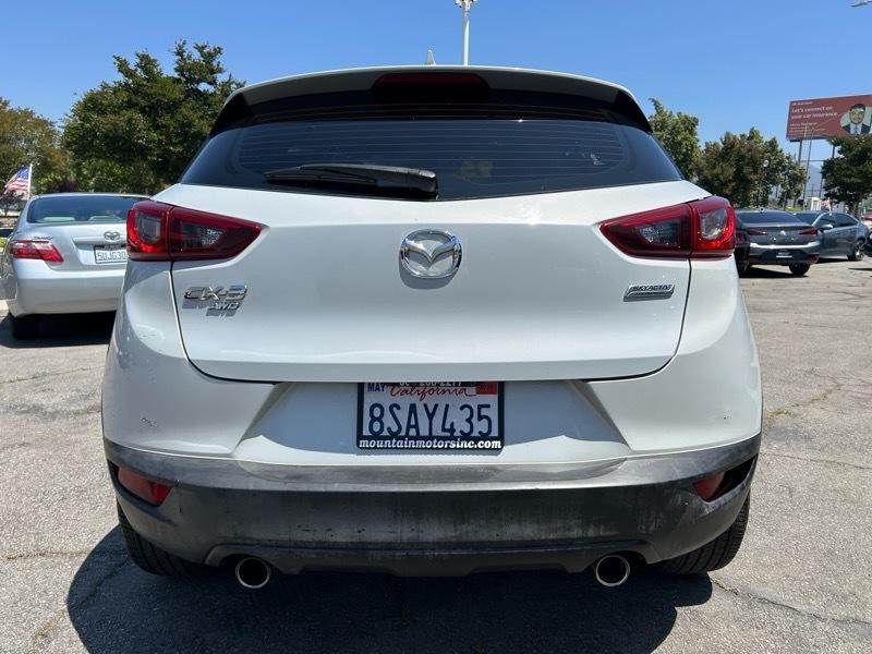 Mazda CX-3 Touring AWD 2017