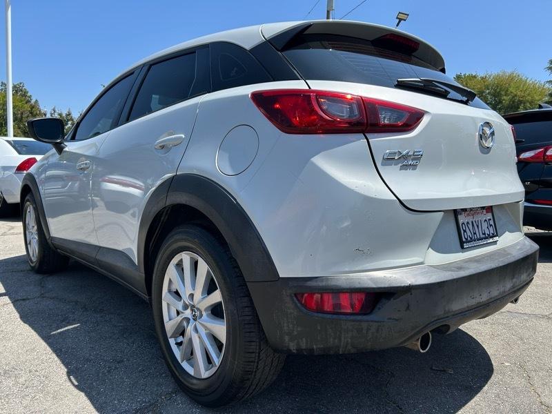 Mazda CX-3 Touring AWD 2017