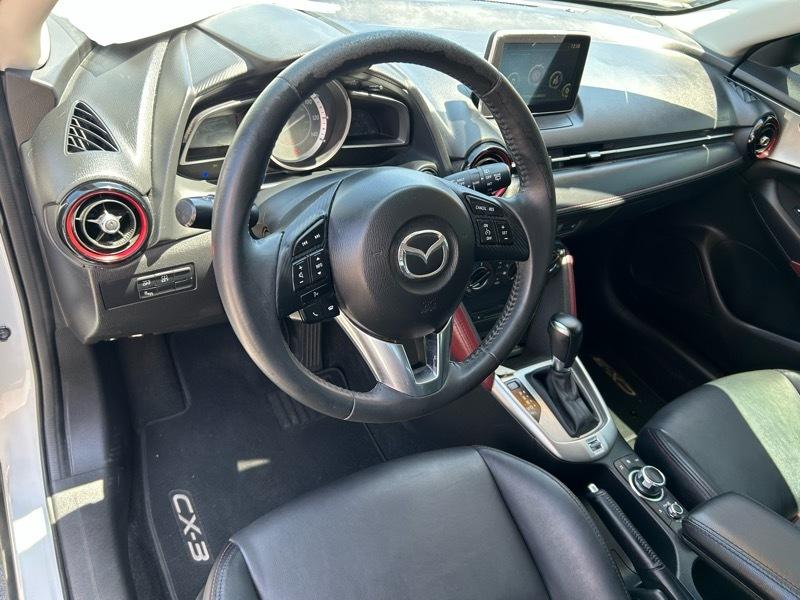 Mazda CX-3 Touring AWD 2017