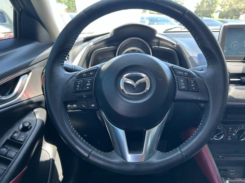 Mazda CX-3 Touring AWD 2017