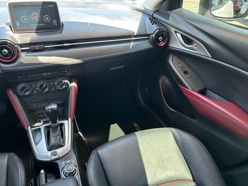 Mazda CX-3 Touring AWD 2017