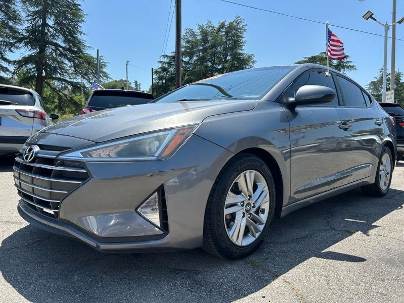 Hyundai Elantra Limited 2020