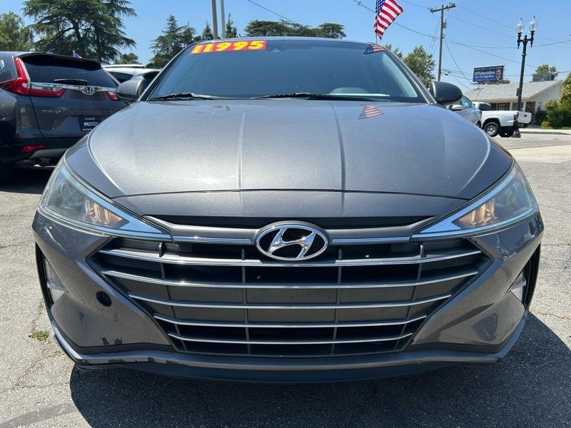 Hyundai Elantra Limited 2020
