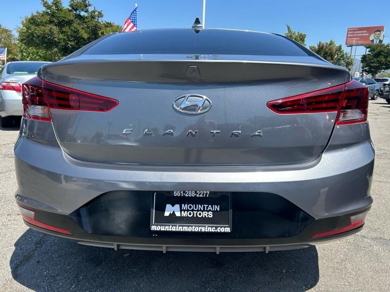 Hyundai Elantra Limited 2020