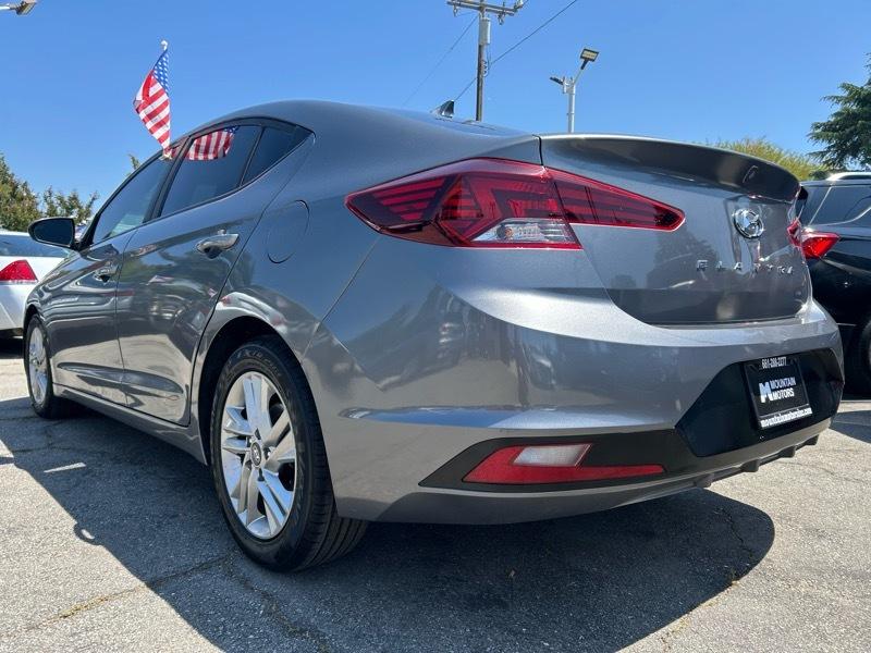 Hyundai Elantra Limited 2020