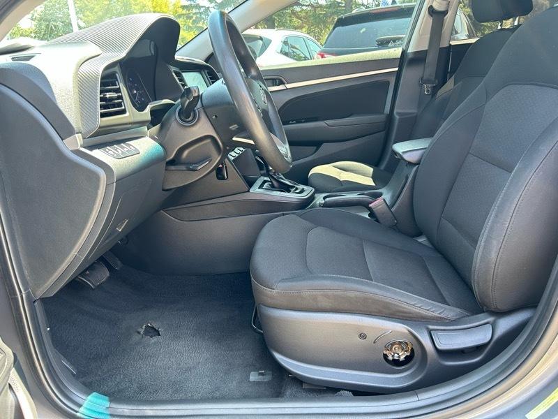 Hyundai Elantra Limited 2020