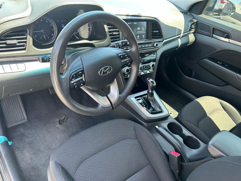 Hyundai Elantra Limited 2020