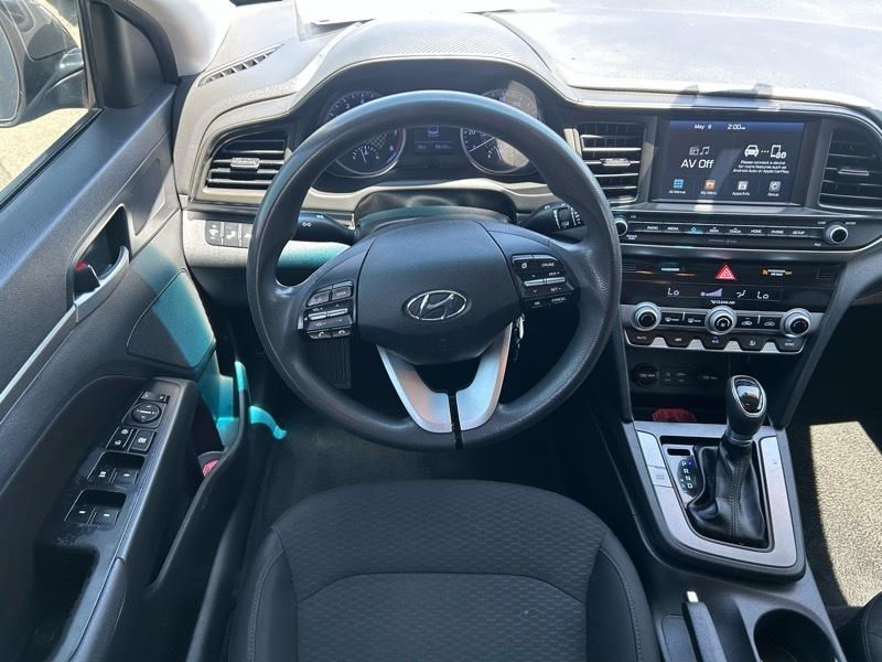 Hyundai Elantra Limited 2020