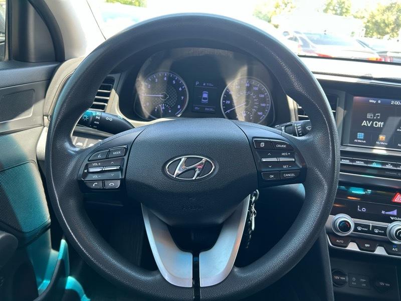 Hyundai Elantra Limited 2020