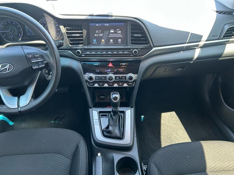 Hyundai Elantra Limited 2020