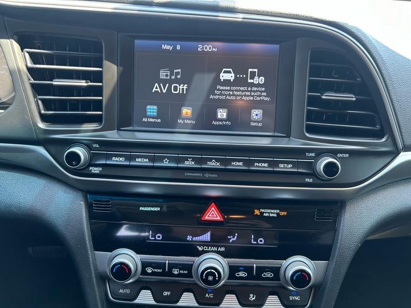 Hyundai Elantra Limited 2020