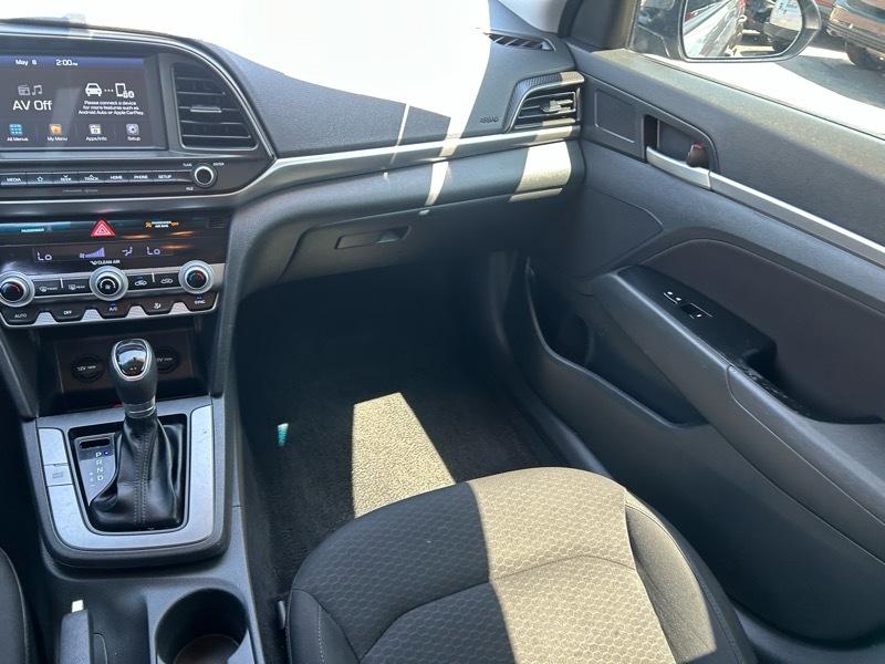 Hyundai Elantra Limited 2020