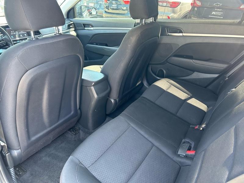Hyundai Elantra Limited 2020