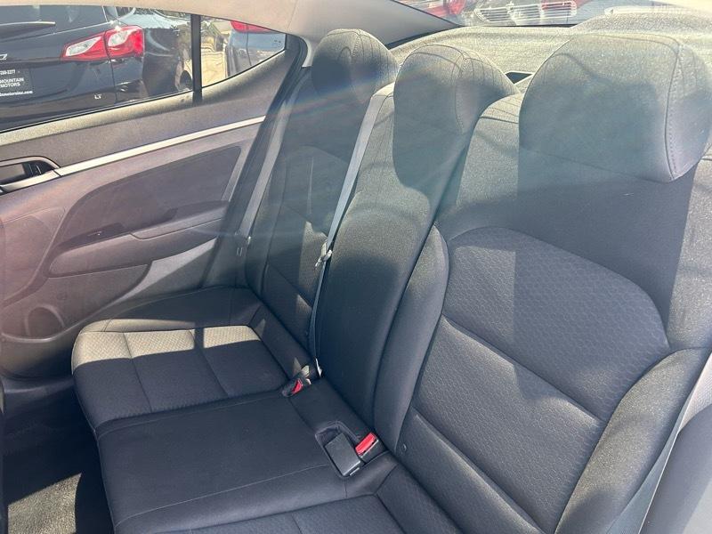 Hyundai Elantra Limited 2020