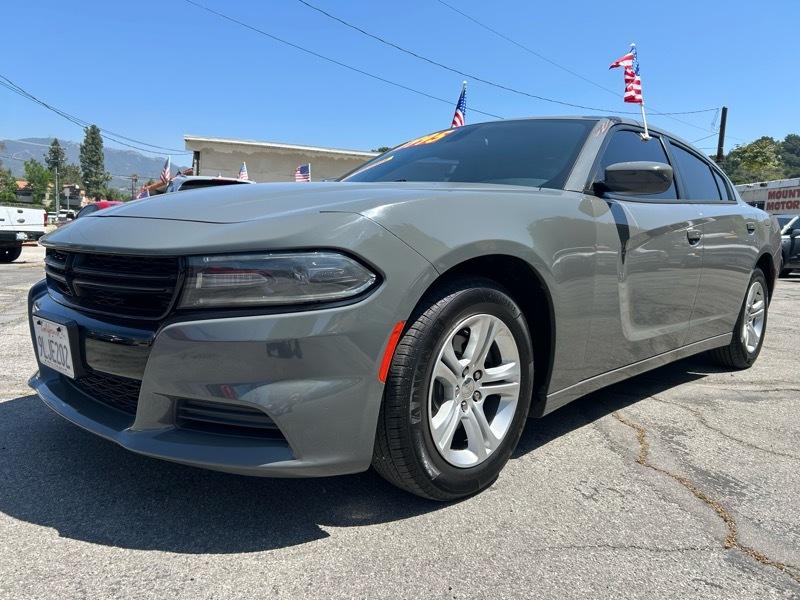 2019 Dodge Charger SXT