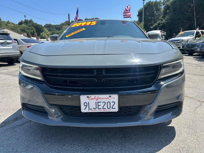 Dodge Charger SXT 2019