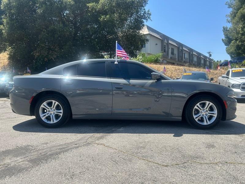 Dodge Charger SXT 2019