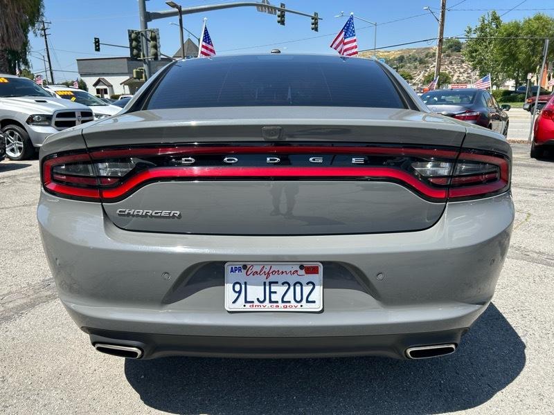 Dodge Charger SXT 2019