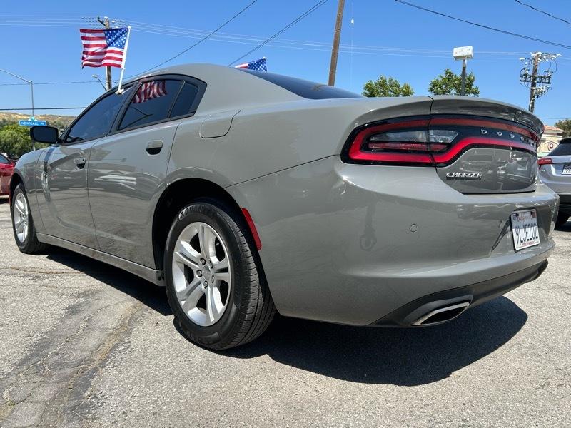 Dodge Charger SXT 2019