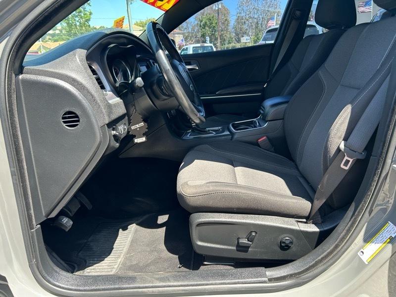 Dodge Charger SXT 2019