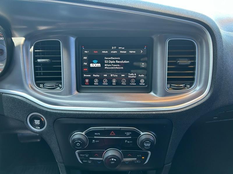 Dodge Charger SXT 2019