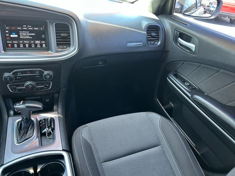 Dodge Charger SXT 2019