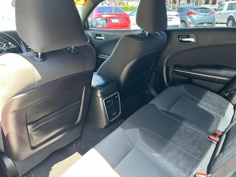 Dodge Charger SXT 2019