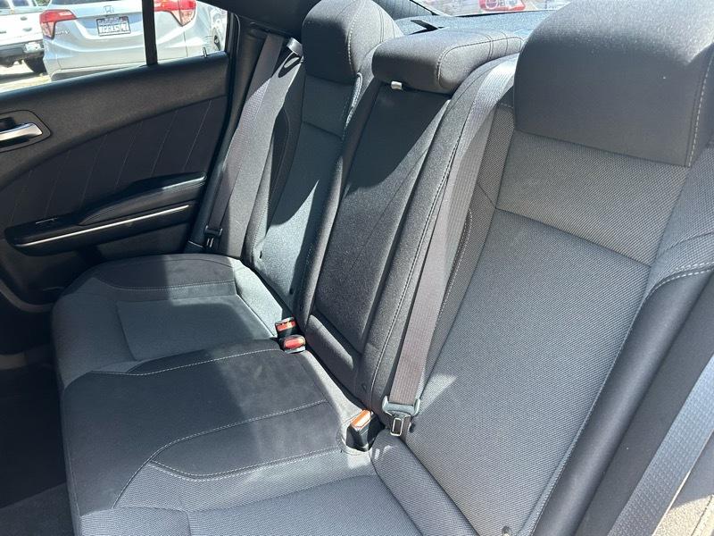 Dodge Charger SXT 2019