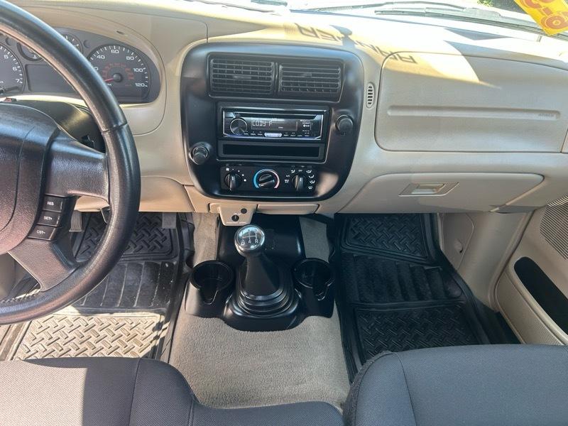 Ford Ranger Sport 2WD 2006