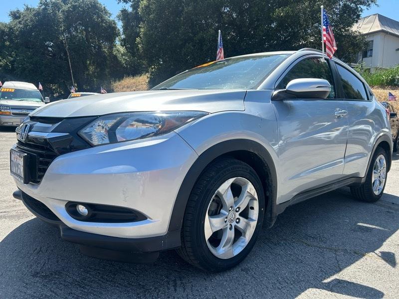 Honda HR-V EX-L w/Navigation CVT 2016