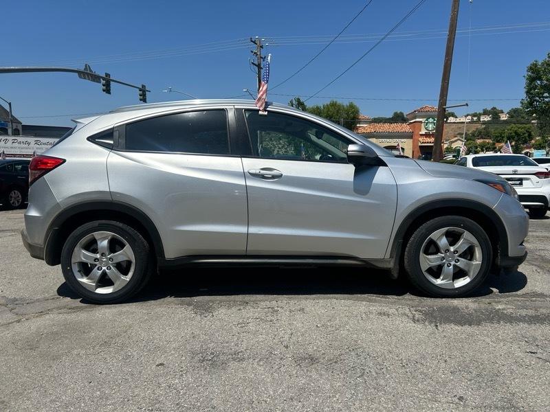 Honda HR-V EX-L w/Navigation CVT 2016
