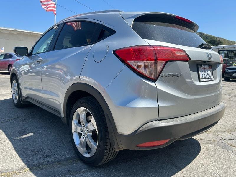 Honda HR-V EX-L w/Navigation CVT 2016