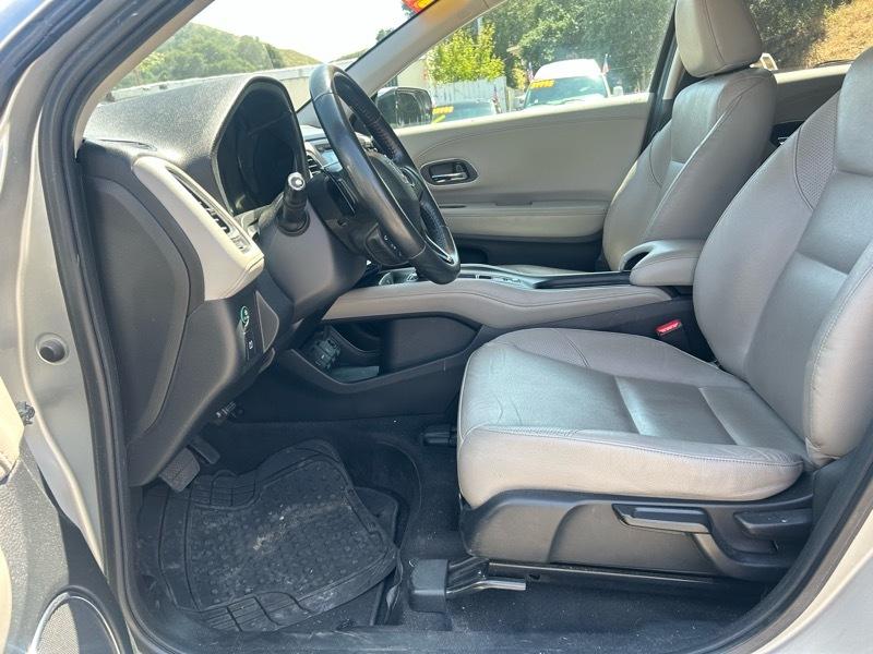 Honda HR-V EX-L w/Navigation CVT 2016
