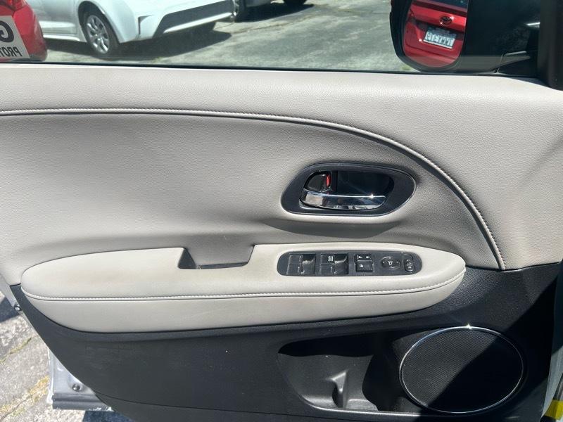 Honda HR-V EX-L w/Navigation CVT 2016