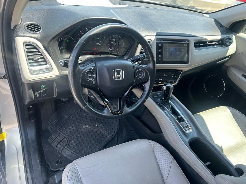 Honda HR-V EX-L w/Navigation CVT 2016