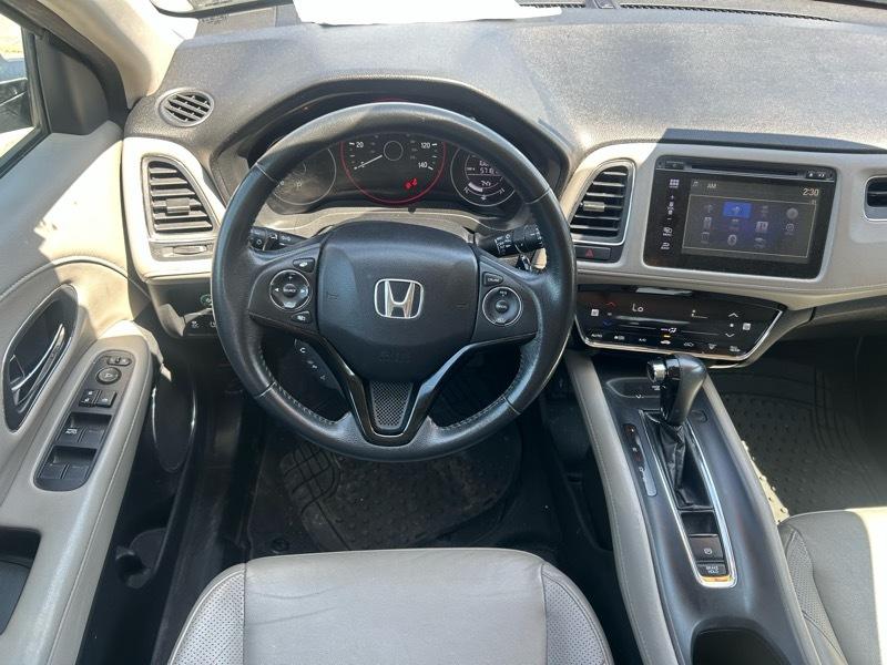 Honda HR-V EX-L w/Navigation CVT 2016