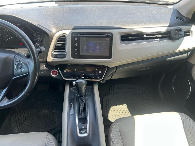 Honda HR-V EX-L w/Navigation CVT 2016