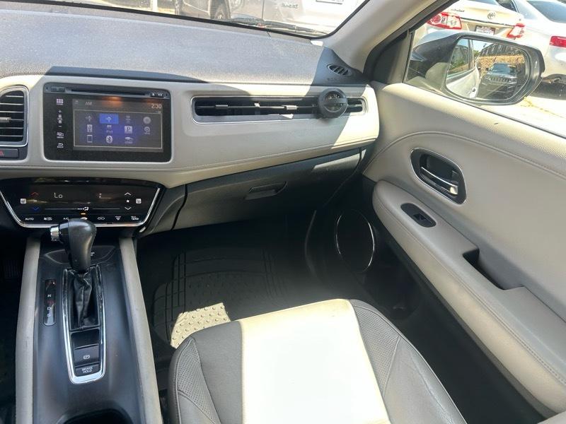 Honda HR-V EX-L w/Navigation CVT 2016