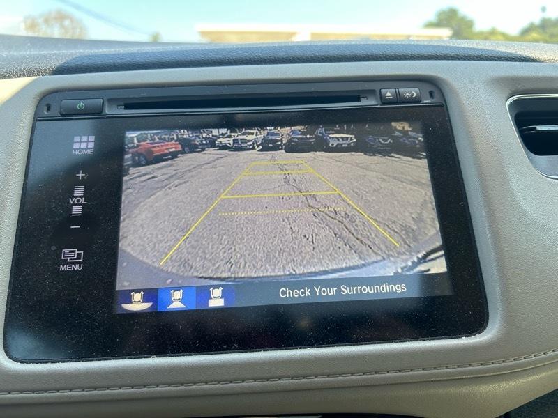 Honda HR-V EX-L w/Navigation CVT 2016