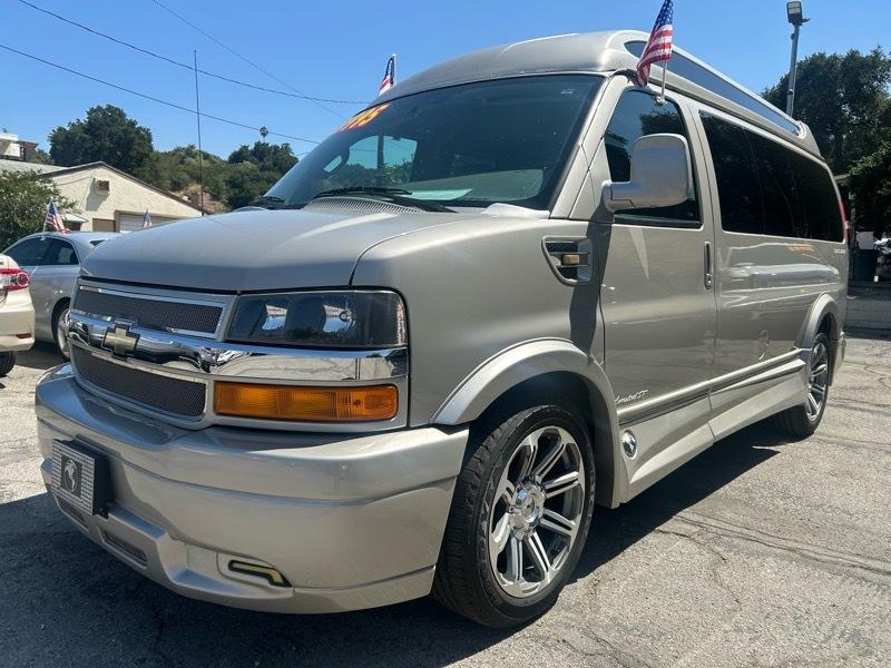 2017 Chevrolet Express 2500 Cargo