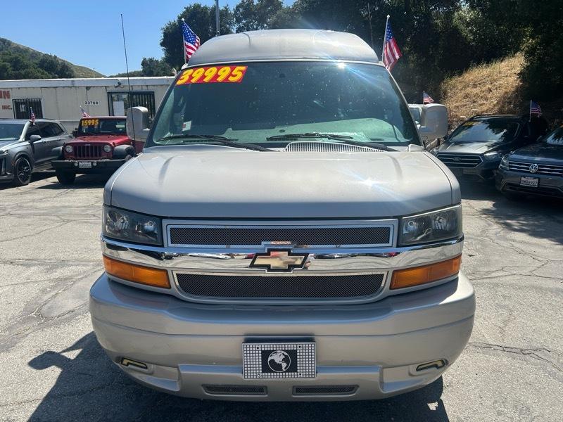 Chevrolet Express 2500 Cargo 2017