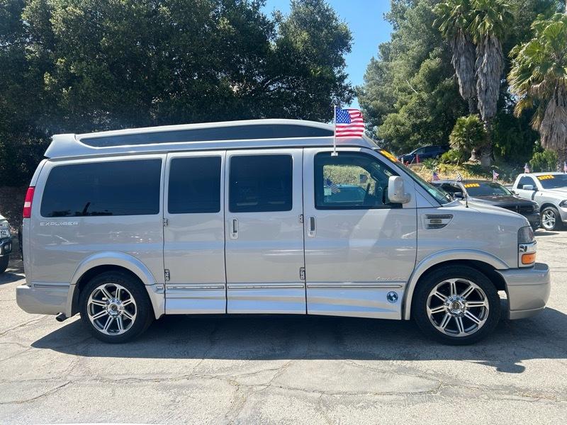 Chevrolet Express 2500 Cargo 2017