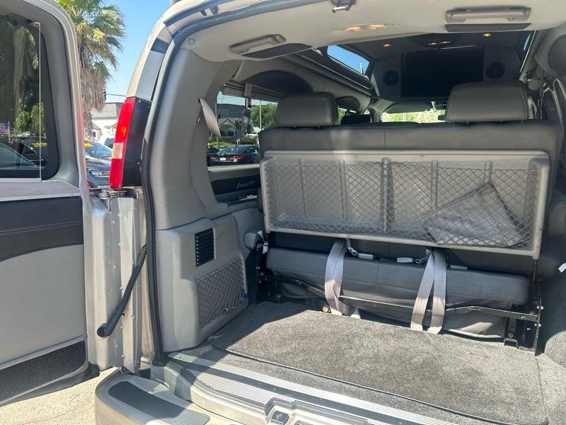 Chevrolet Express 2500 Cargo 2017