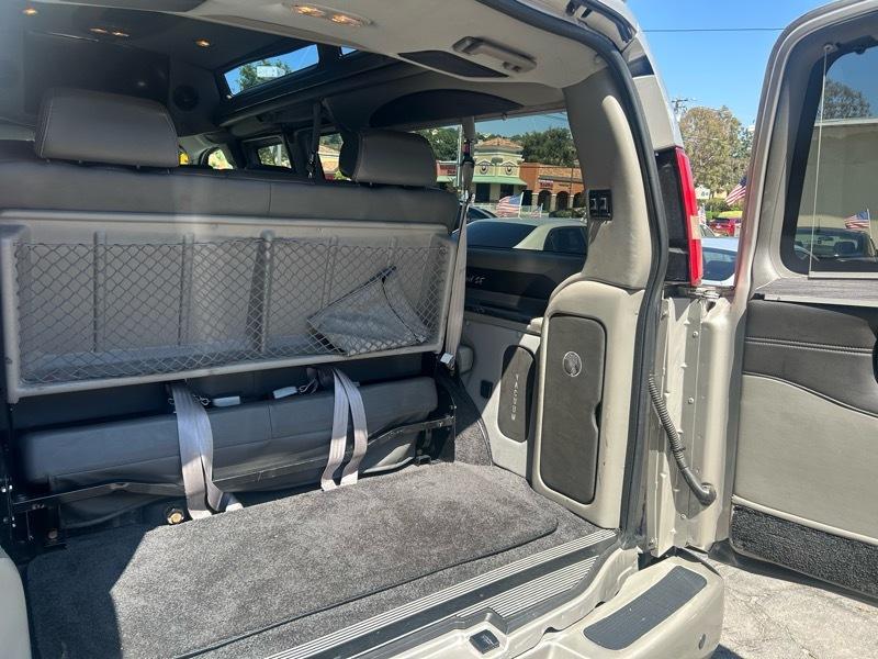 Chevrolet Express 2500 Cargo 2017