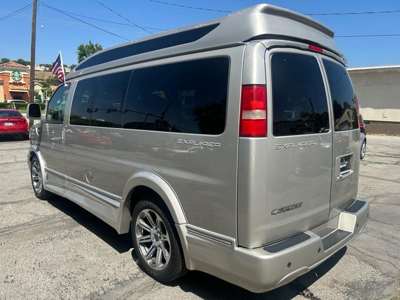 Chevrolet Express 2500 Cargo 2017