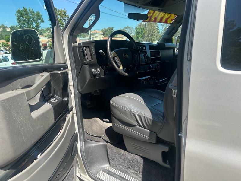 Chevrolet Express 2500 Cargo 2017